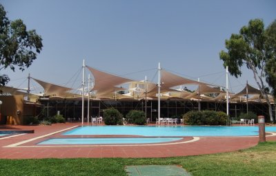 Sails in the Desert hotel