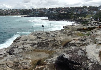 Sculpture by the Sea - Bondi Beach Australia