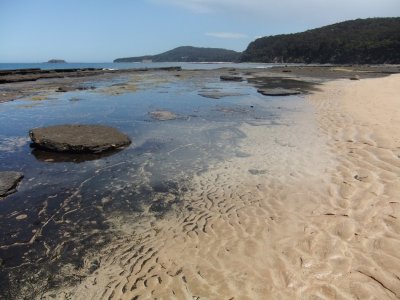 Pebbly Beach