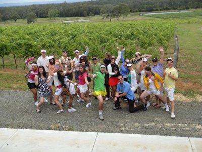 Hunter Valley Wine Tour