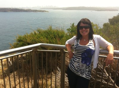 Pam and North Head