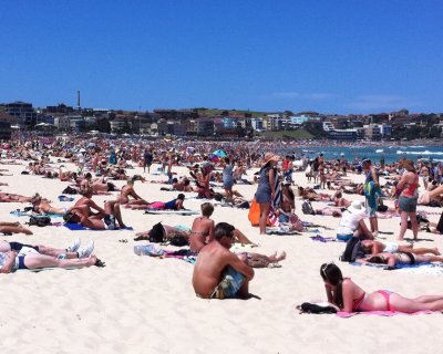 Bondi Beach