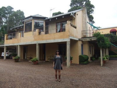 Hunter Valley house