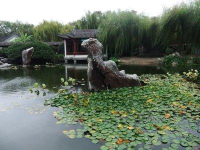 Chinese Garden of Friendship in Sydney