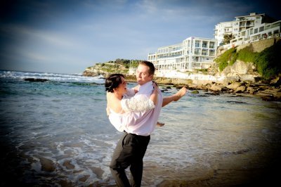 Marriage!