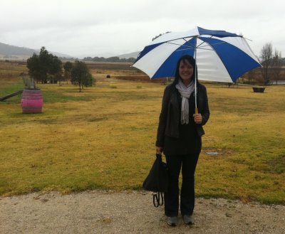 Trip to Mudgee wine country