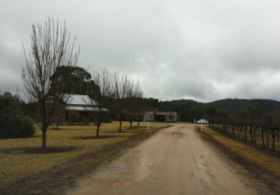Trip to Mudgee wine country