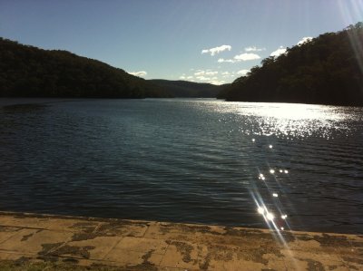 Hawkesbury River