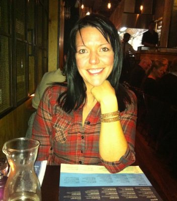 Pam at Jamie's Italian