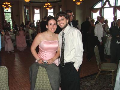 Kara and Tom