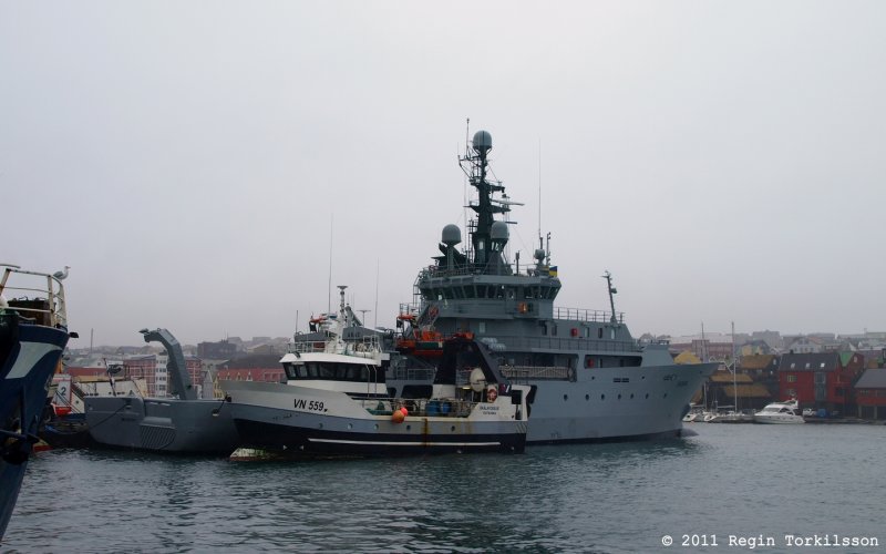 Sklafossur VN 559