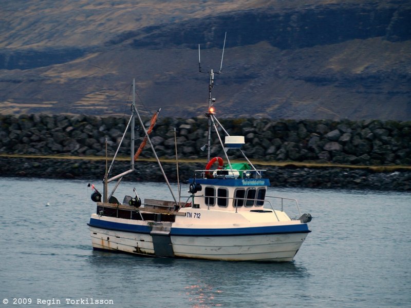 Teistaklettur TN 712