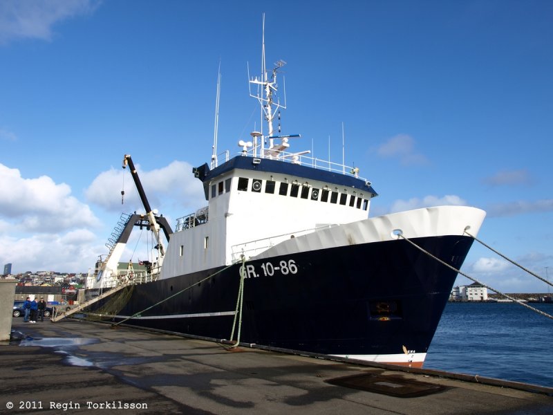 Polar Nataarnaq GR 10-86