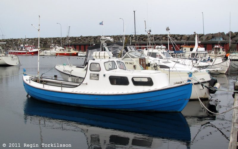 Kvikk TN 589