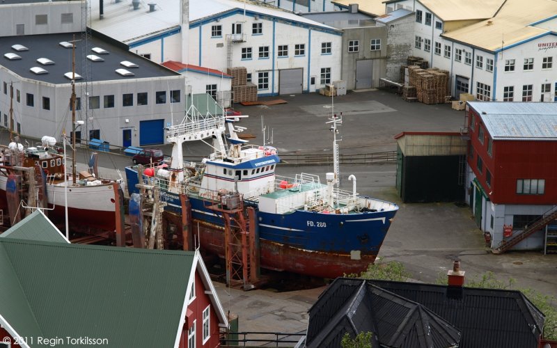 Eysturoyingur FD 280