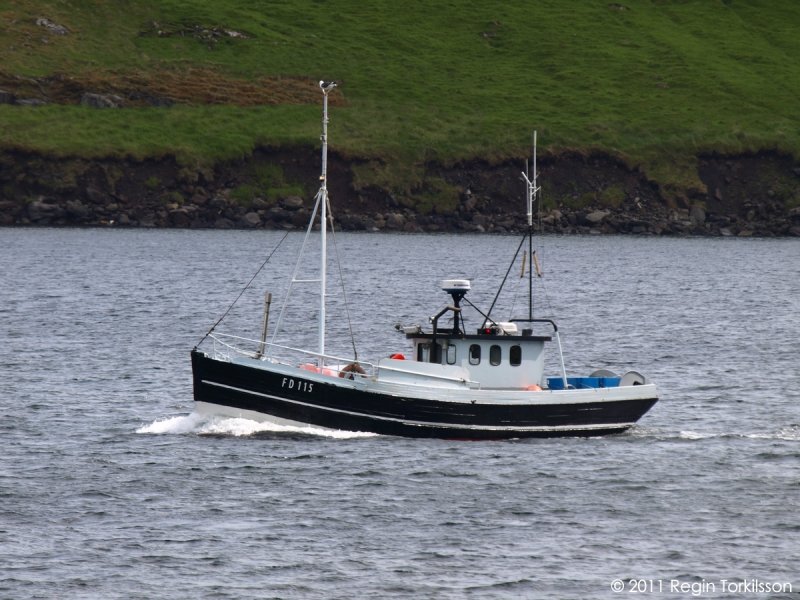 Sjberi FD 115