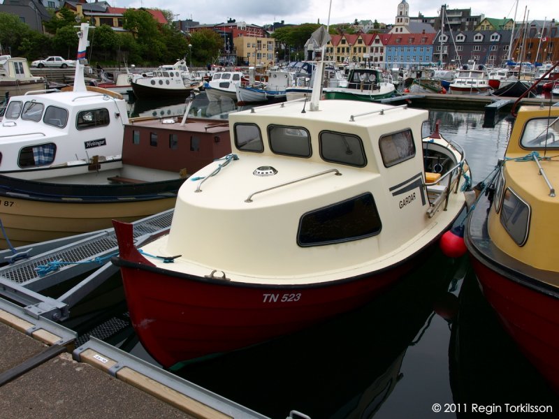Gardar TN 523
