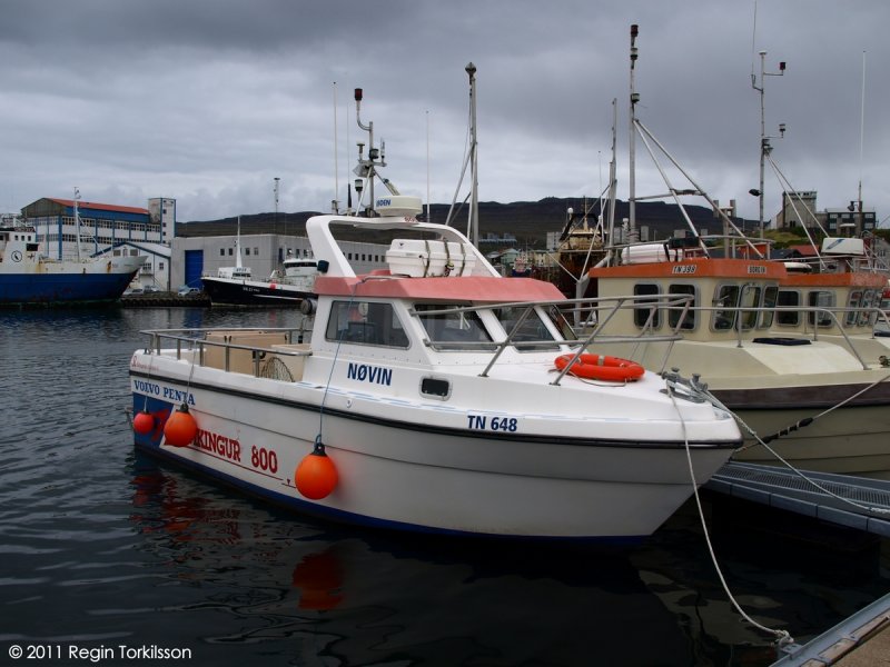 Nvin TN 648