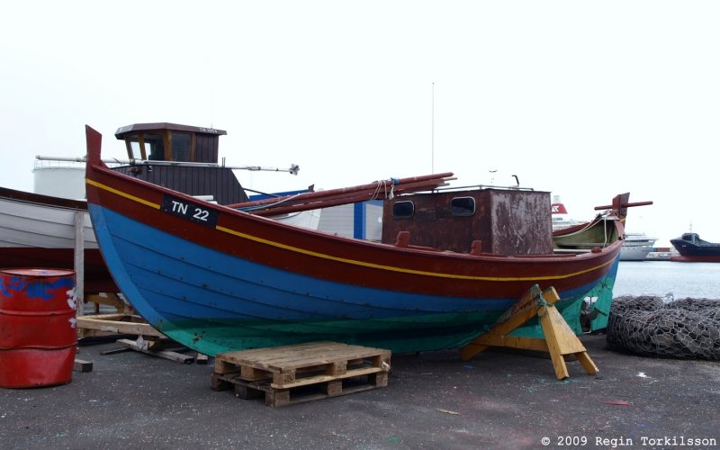 Svalan TN 22