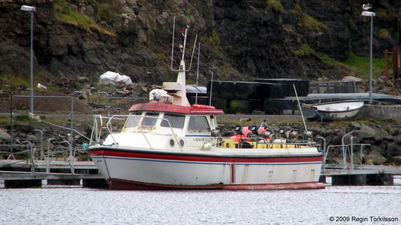 Langanes FD 775