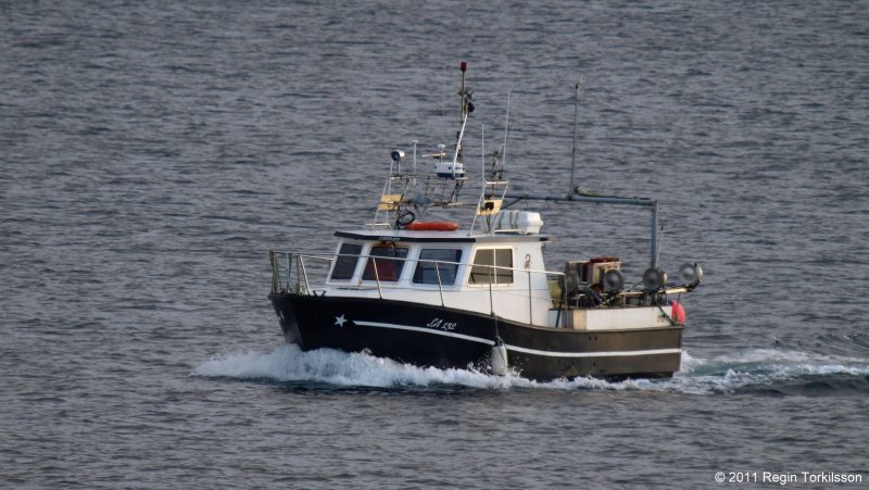 Frvr SA 132