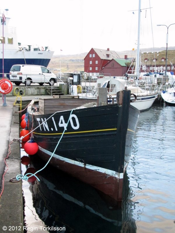 Ebbe TN 140