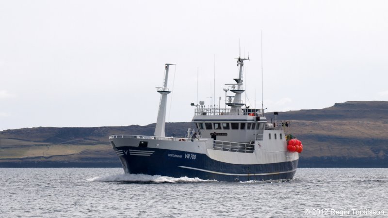 Vesturhavi VN 700