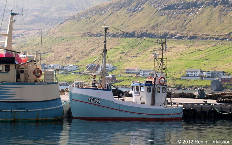 Fagranes FD 205
