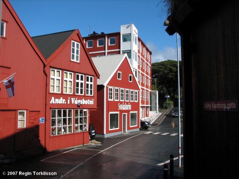 Trshavn