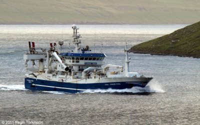 Faroese Fishing Vessels