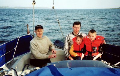 Jógvan abbi, Regin, Sjúrður & Niklas