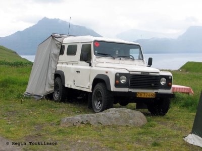 Land Rover Defender