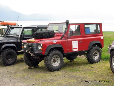 Land Rover Defender