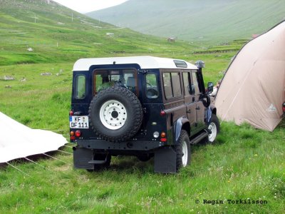 Land Rover Defender