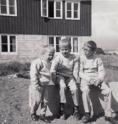 ssur, eg & Ingi