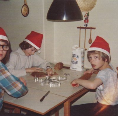 Ingi, eg & ssur