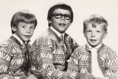 Eg, Ingi & ssur