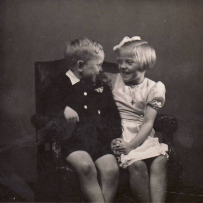 Andrias og Mamma