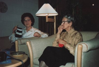 Elin & Omma