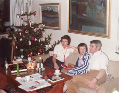 Mamma, ssur & Babba