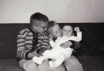 Ingi, eg & ssur