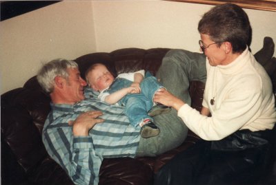 Babba, Torkil og Mamma