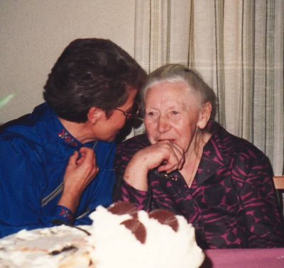 Mamma & Sigga