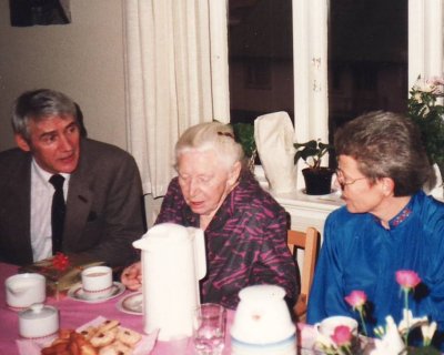 Babba, Sigga & Mamma