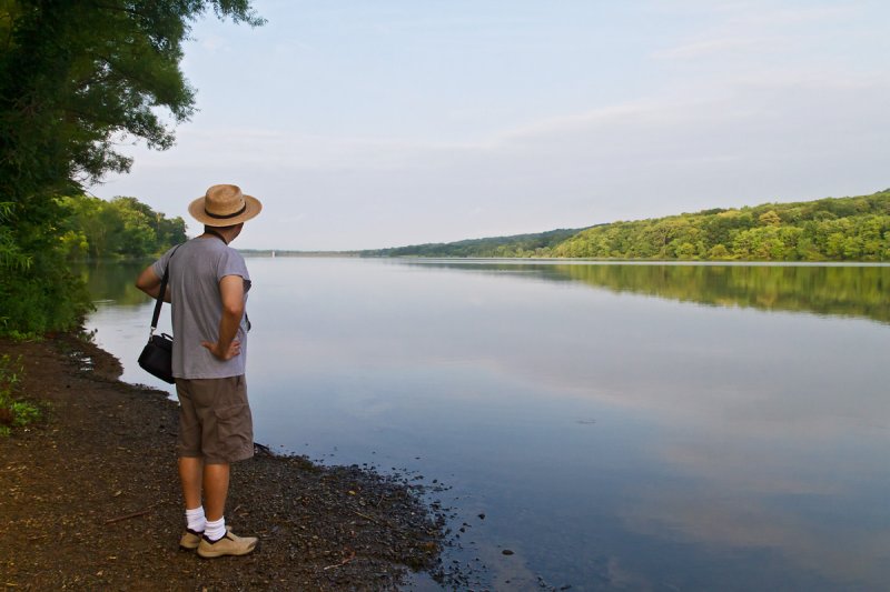 Assessing Paradise at Peace Valley