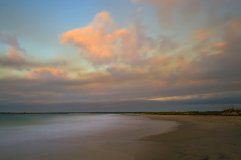 Sunrise at Wrightsville Beach