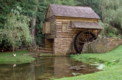 Bromley Mill