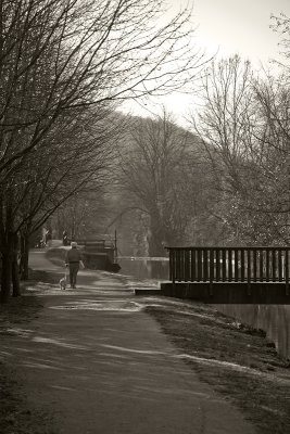 Lambertville - Canal Path