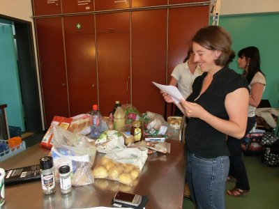 Suzanne beim lse