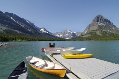 Glacier National Park - June 